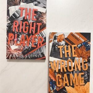 Eternal Embers Kandi Steiner